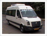 rent a 9 seated volkswagen crafter for visiting amritsar from Delhi NCR