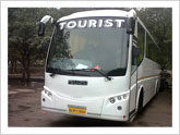 hire deluxe bus on rent for wedding party in Delhi NCR