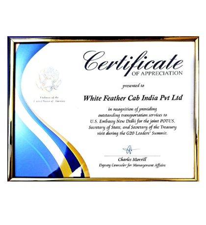 ISO 9001:2015 Quality Management Certificate