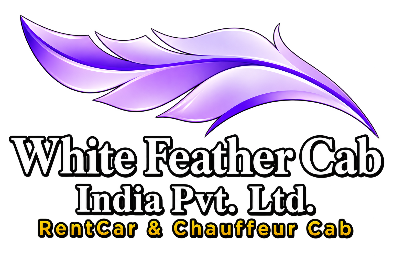 White Feather Cab India Pvt. Ltd. Logo